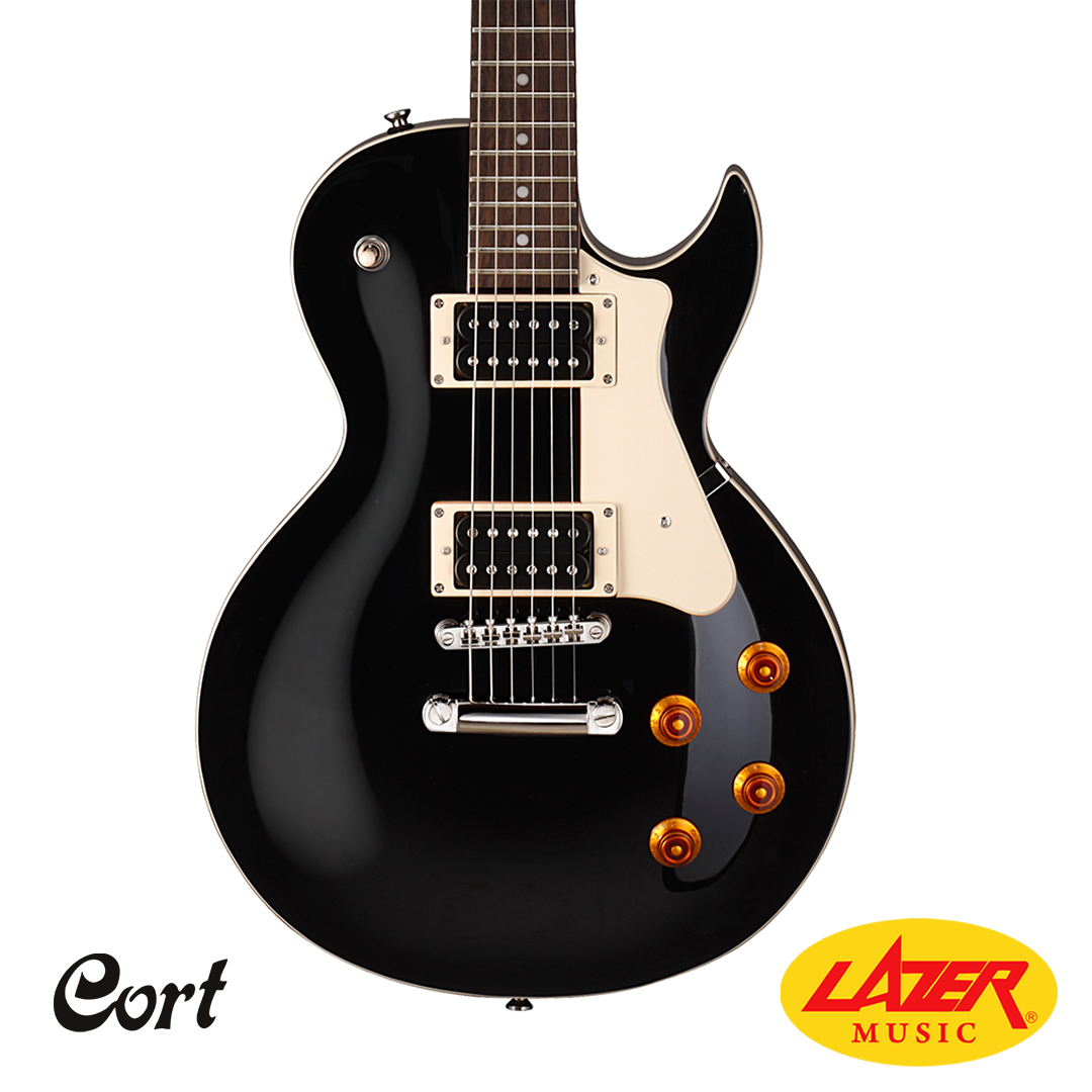 Cort CR100 Electric Guitar (Black)